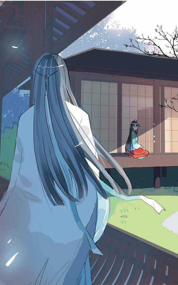 Quân Dữ Vọng Tâm Chapter 3 trang 20