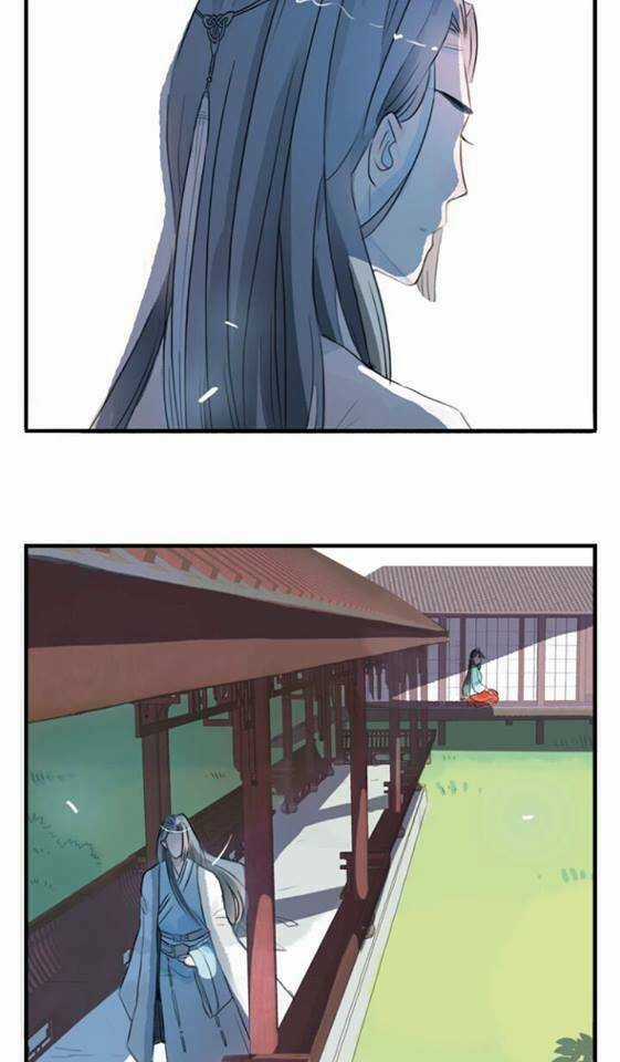 Quân Dữ Vọng Tâm Chapter 3 trang 21