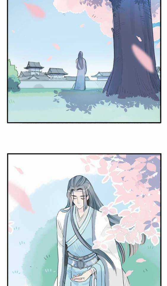 Quân Dữ Vọng Tâm Chapter 3 trang 22