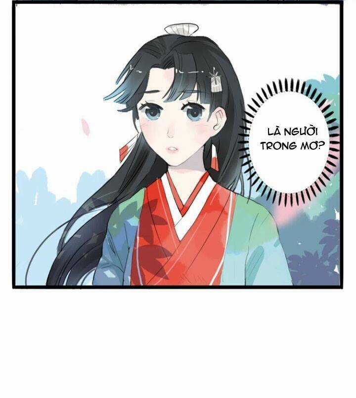 Quân Dữ Vọng Tâm Chapter 3 trang 27