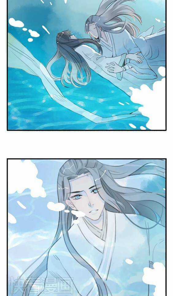 Quân Dữ Vọng Tâm Chapter 3 trang 28