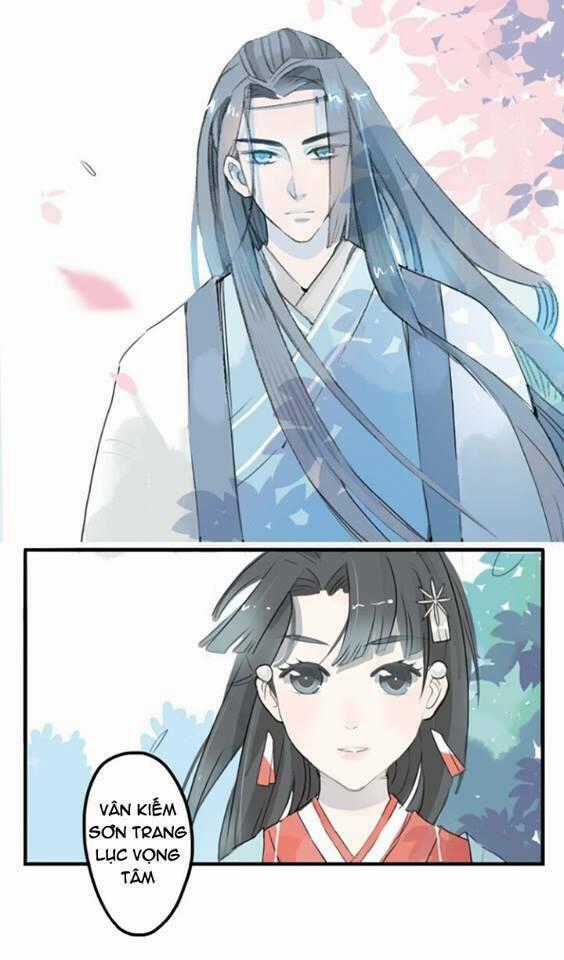 Quân Dữ Vọng Tâm Chapter 3 trang 29