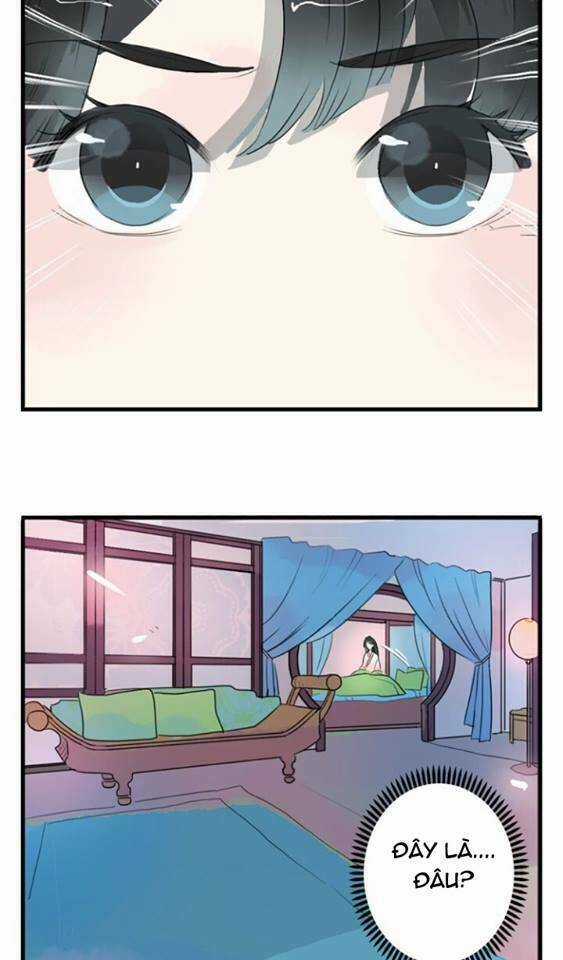 Quân Dữ Vọng Tâm Chapter 3 trang 4