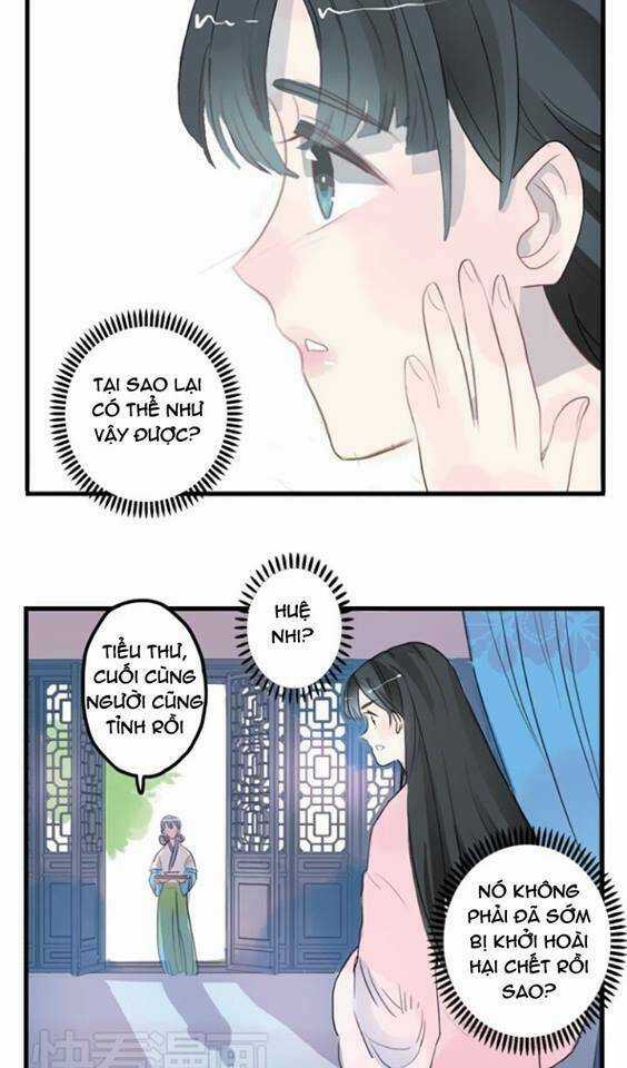 Quân Dữ Vọng Tâm Chapter 3 trang 6