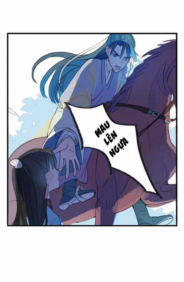 Quân Dữ Vọng Tâm Chapter 4 trang 10