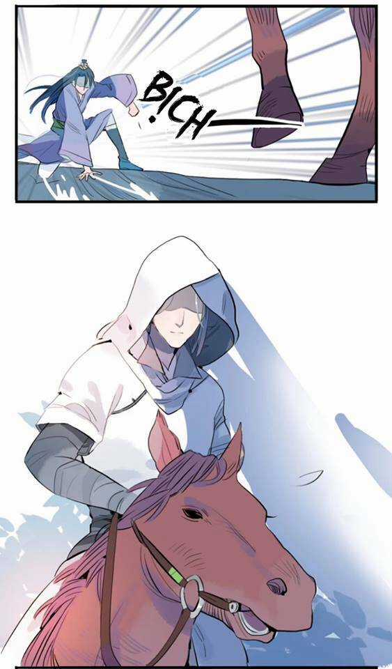 Quân Dữ Vọng Tâm Chapter 4 trang 12