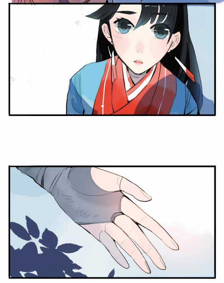 Quân Dữ Vọng Tâm Chapter 4 trang 13