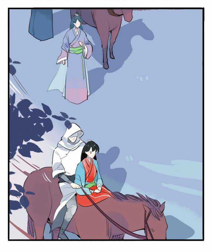 Quân Dữ Vọng Tâm Chapter 4 trang 15