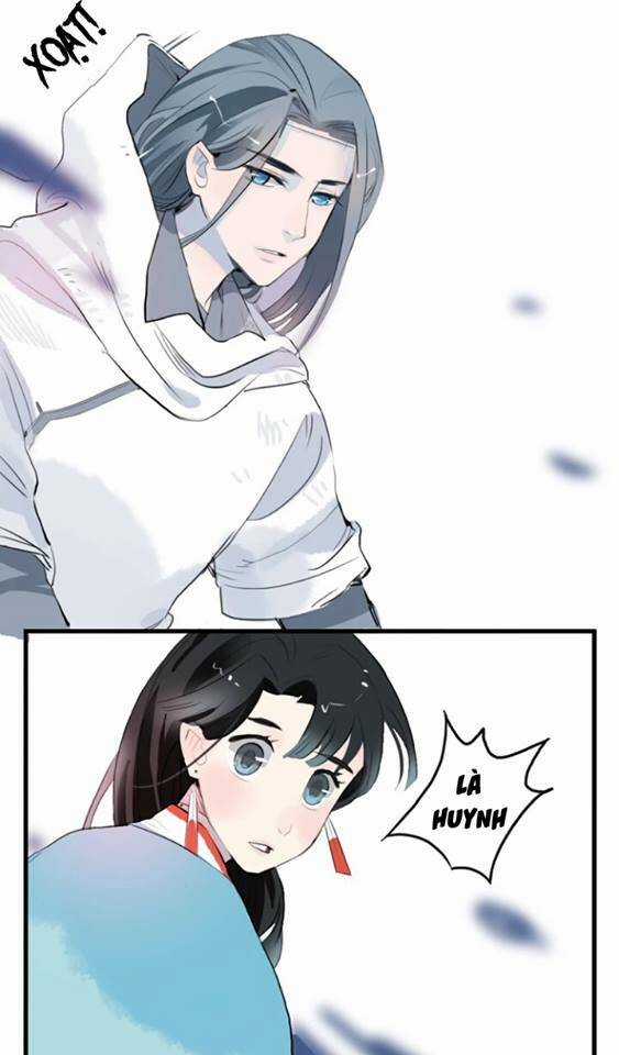 Quân Dữ Vọng Tâm Chapter 4 trang 16