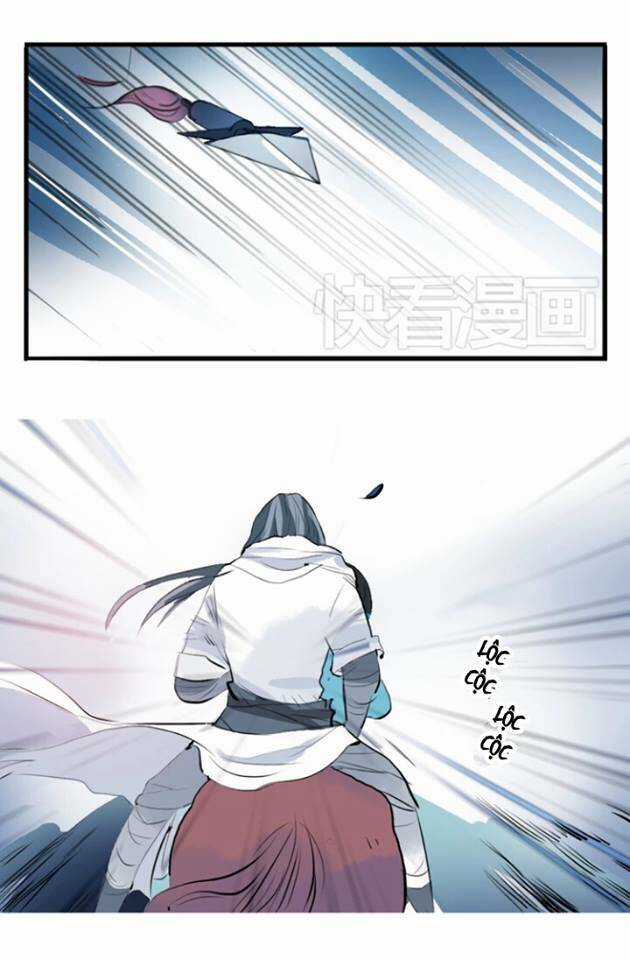 Quân Dữ Vọng Tâm Chapter 4 trang 18