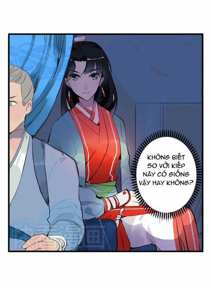 Quân Dữ Vọng Tâm Chapter 4 trang 2