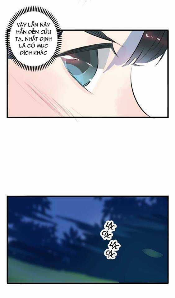 Quân Dữ Vọng Tâm Chapter 4 trang 20