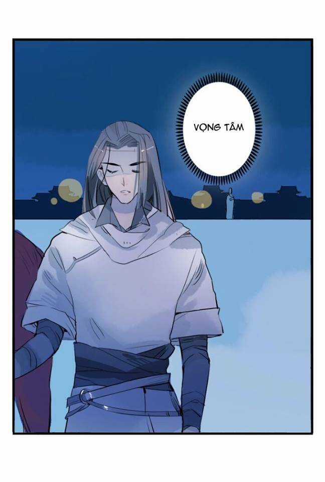 Quân Dữ Vọng Tâm Chapter 4 trang 26