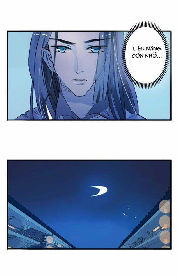 Quân Dữ Vọng Tâm Chapter 4 trang 27