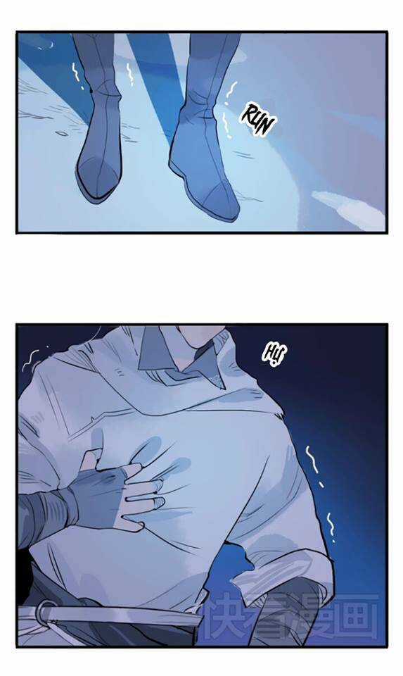 Quân Dữ Vọng Tâm Chapter 4 trang 28