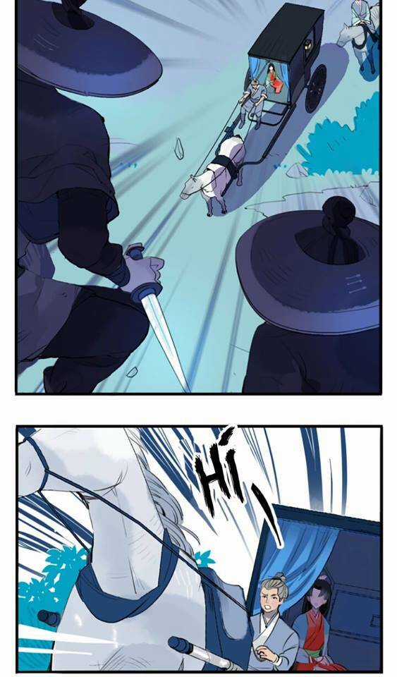 Quân Dữ Vọng Tâm Chapter 4 trang 3