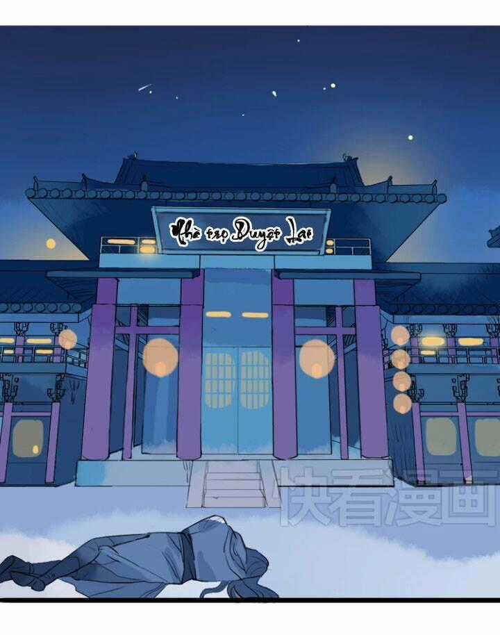 Quân Dữ Vọng Tâm Chapter 4 trang 31