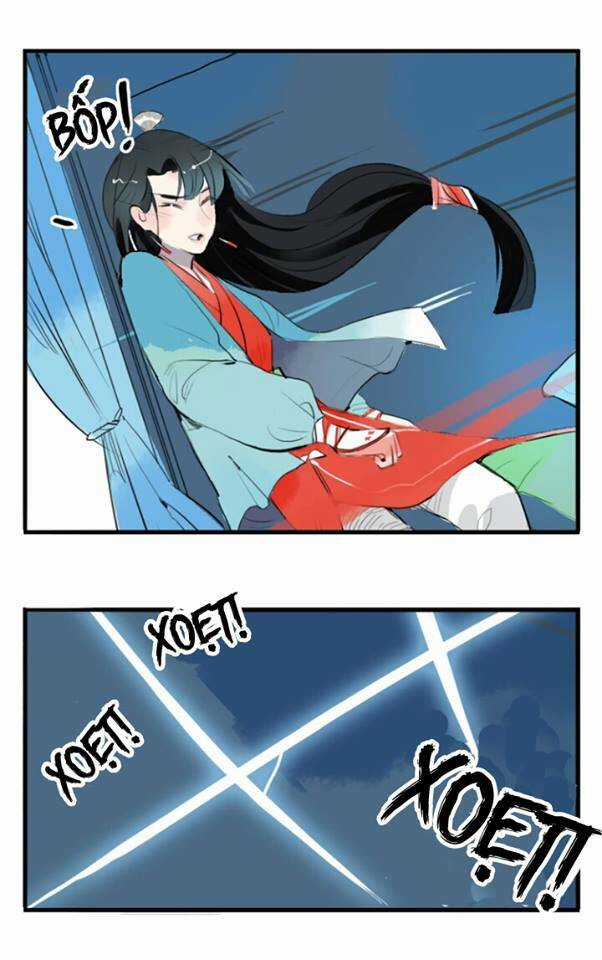 Quân Dữ Vọng Tâm Chapter 4 trang 4