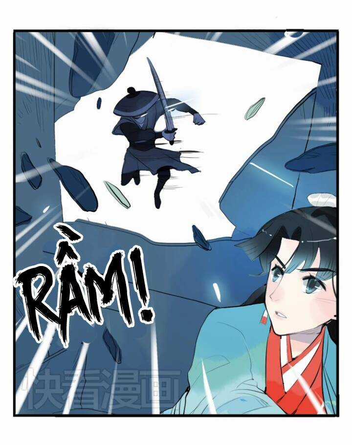 Quân Dữ Vọng Tâm Chapter 4 trang 5