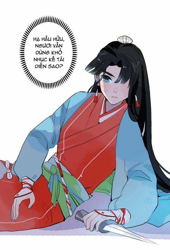 Quân Dữ Vọng Tâm Chapter 4 trang 7