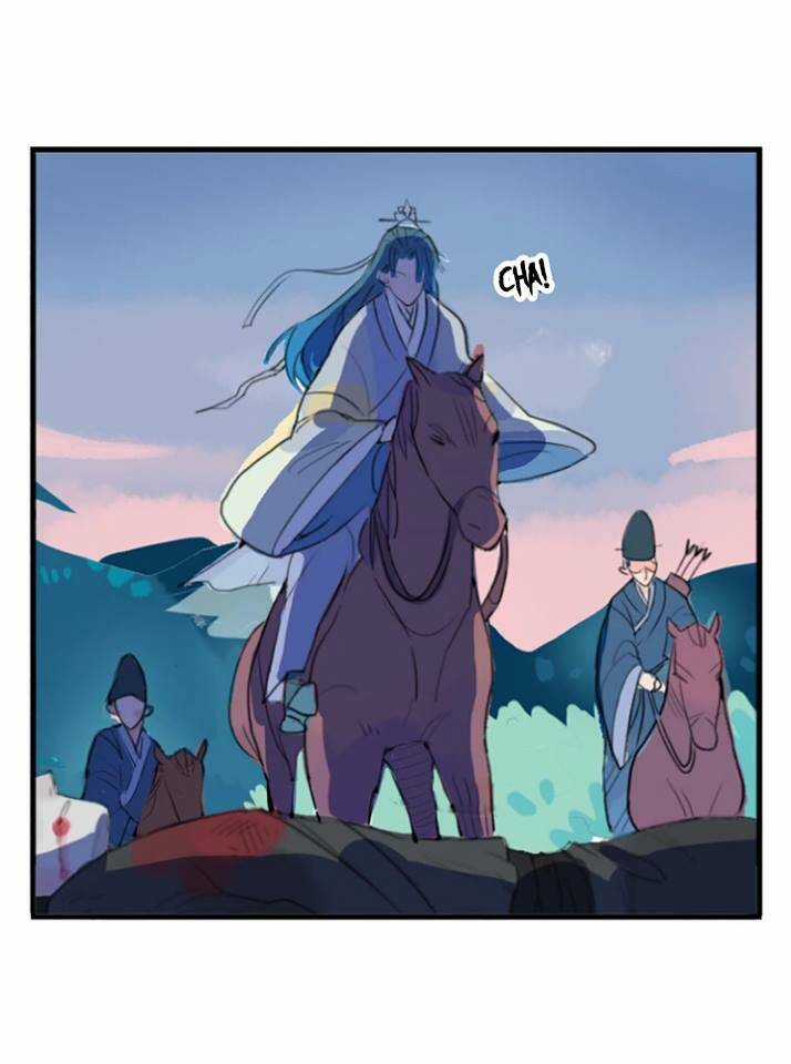 Quân Dữ Vọng Tâm Chapter 4 trang 9