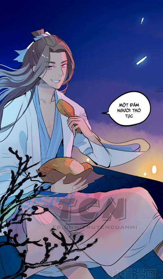 Quân Dữ Vọng Tâm Chapter 5 trang 10