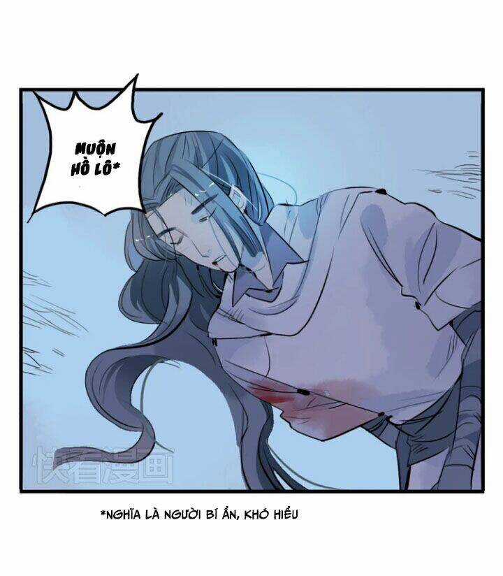 Quân Dữ Vọng Tâm Chapter 5 trang 12