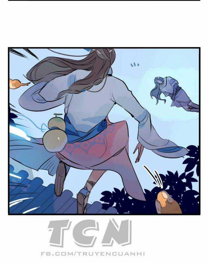 Quân Dữ Vọng Tâm Chapter 5 trang 13