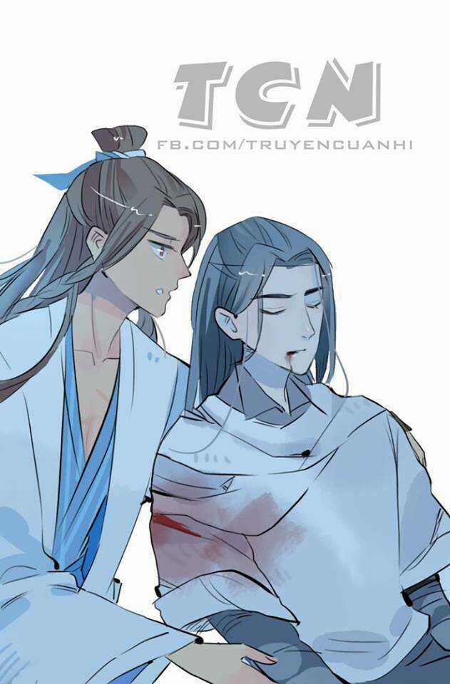 Quân Dữ Vọng Tâm Chapter 5 trang 14