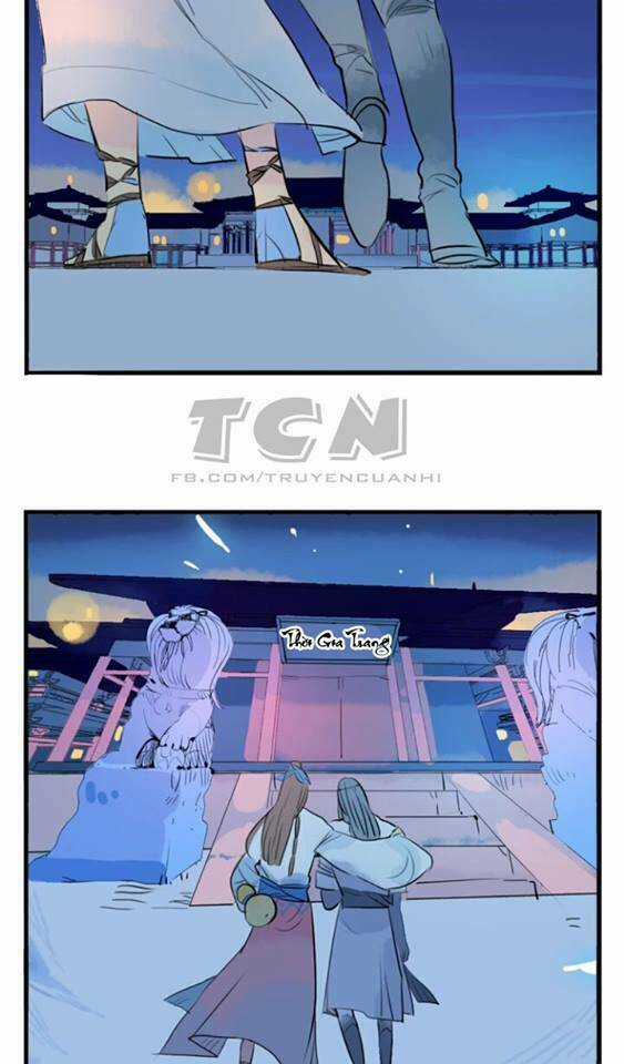 Quân Dữ Vọng Tâm Chapter 5 trang 17