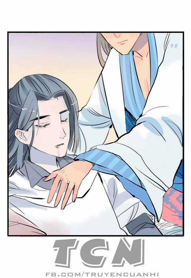 Quân Dữ Vọng Tâm Chapter 5 trang 19