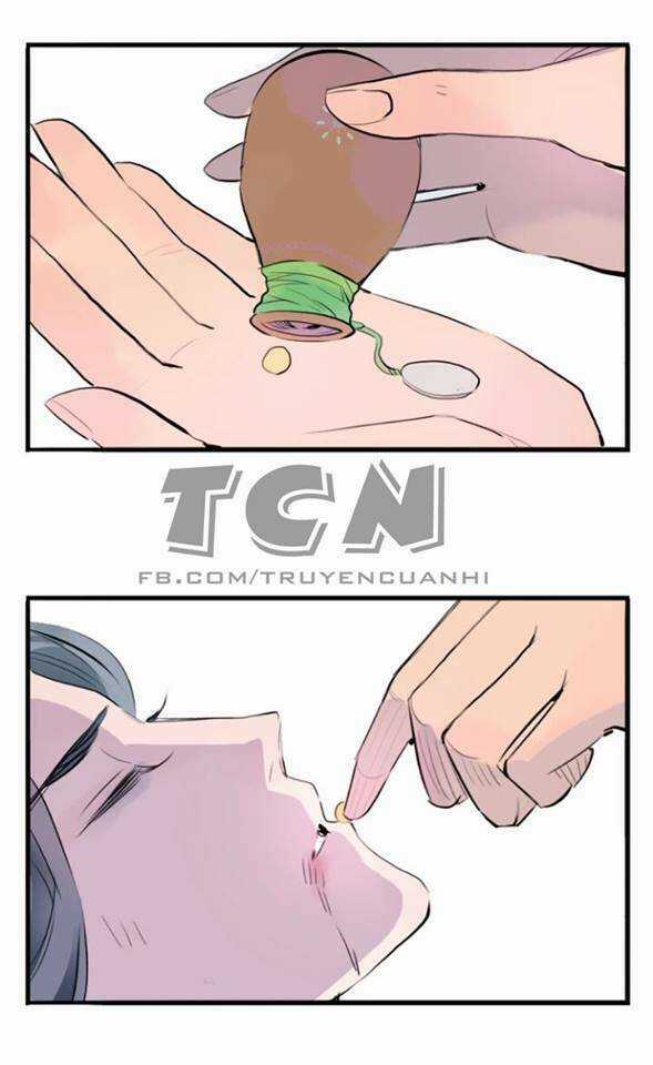 Quân Dữ Vọng Tâm Chapter 5 trang 20