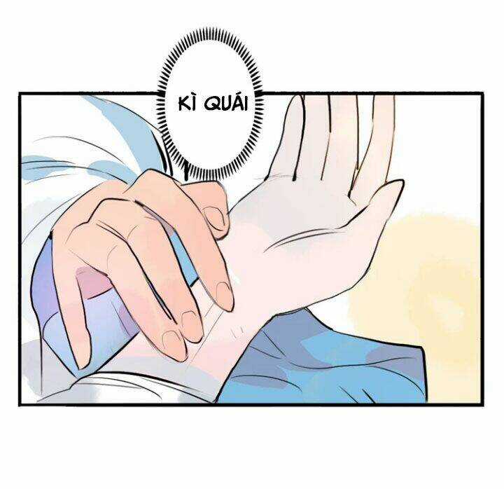 Quân Dữ Vọng Tâm Chapter 5 trang 22