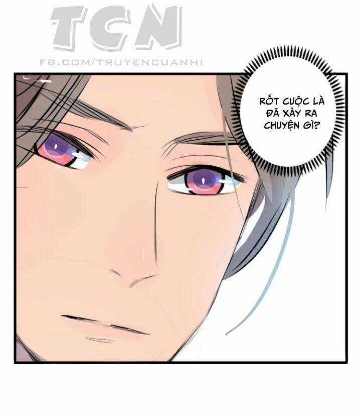 Quân Dữ Vọng Tâm Chapter 5 trang 25