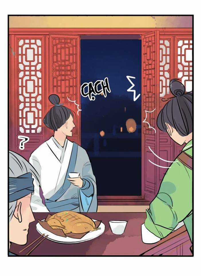 Quân Dữ Vọng Tâm Chapter 5 trang 5