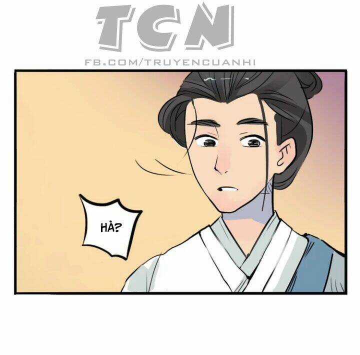 Quân Dữ Vọng Tâm Chapter 5 trang 6