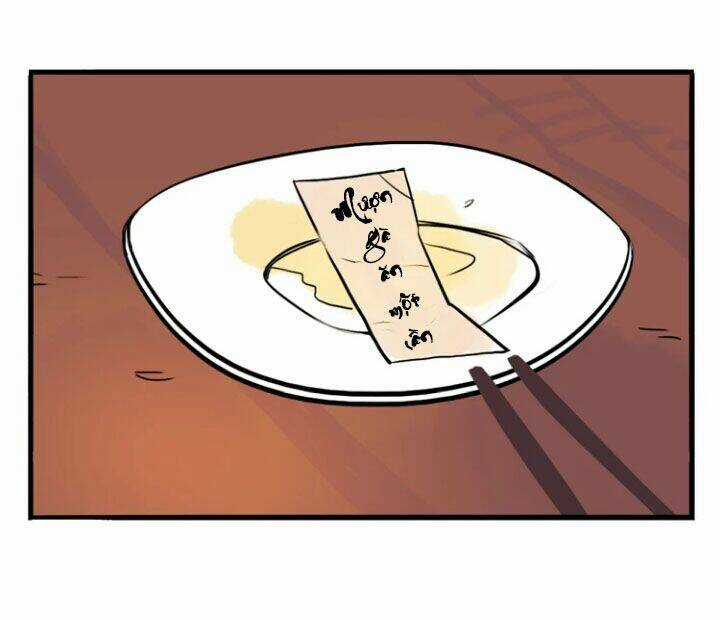 Quân Dữ Vọng Tâm Chapter 5 trang 8