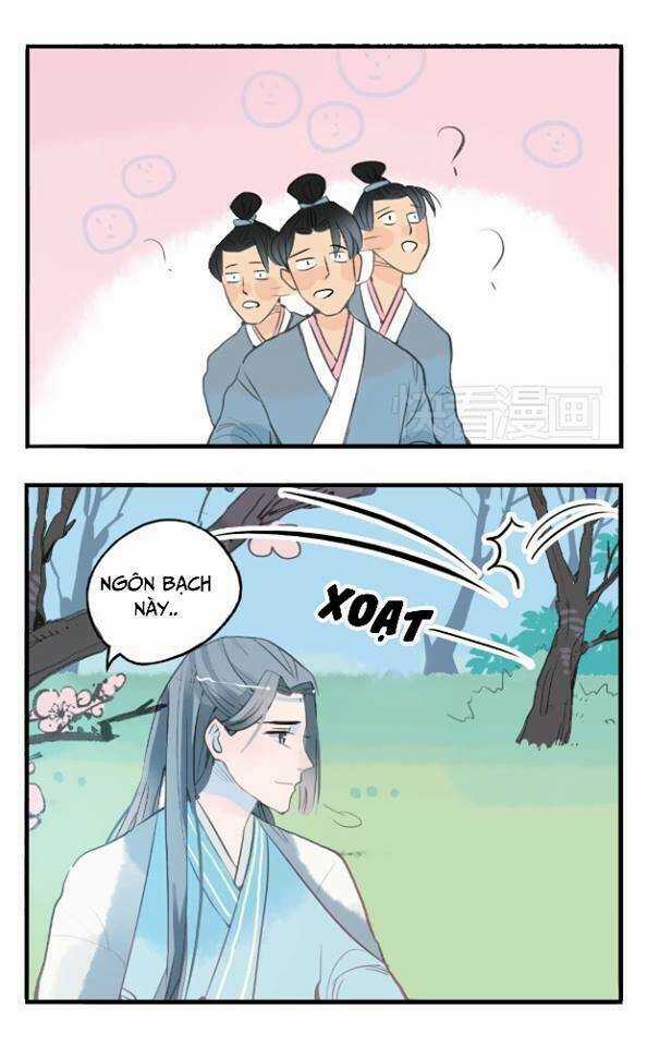 Quân Dữ Vọng Tâm Chapter 6 trang 17