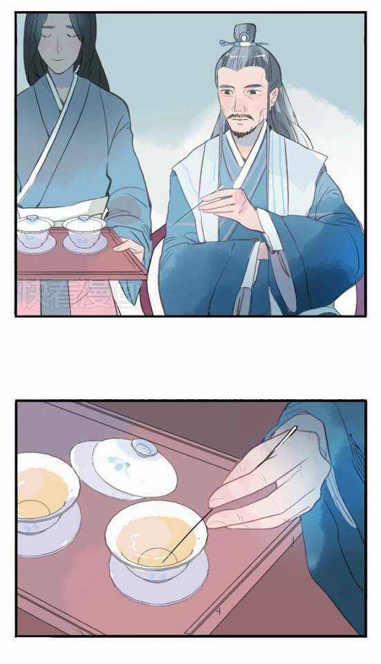 Quân Dữ Vọng Tâm Chapter 6 trang 22