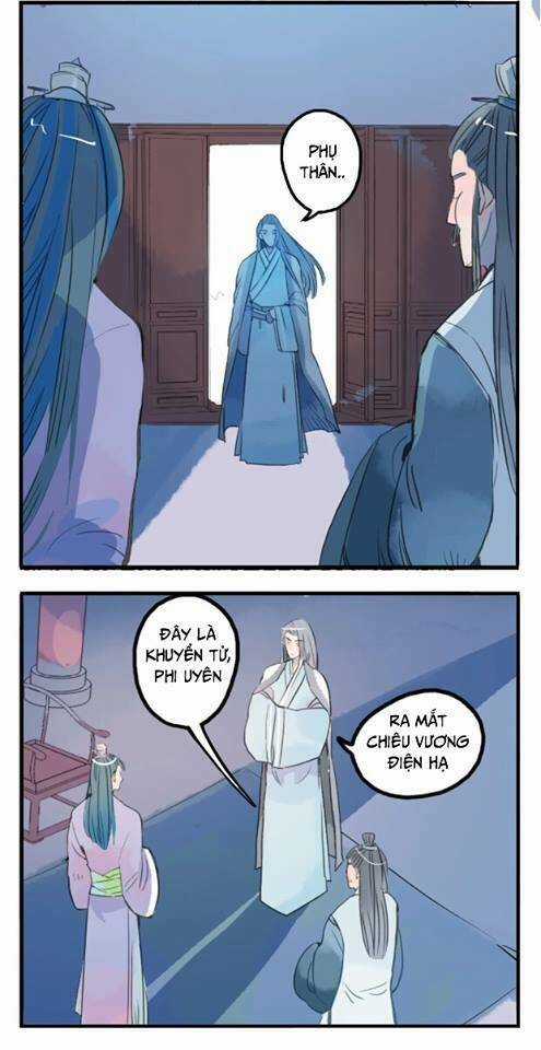 Quân Dữ Vọng Tâm Chapter 6 trang 27