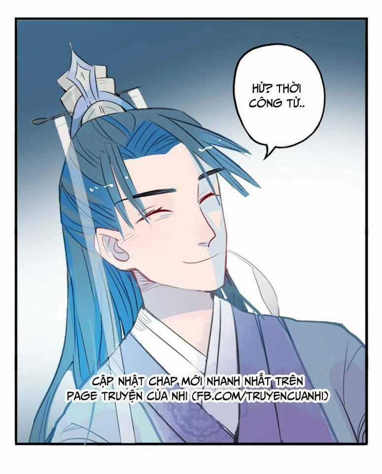 Quân Dữ Vọng Tâm Chapter 6 trang 29