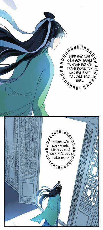 Quân Dữ Vọng Tâm Chapter 6 trang 4