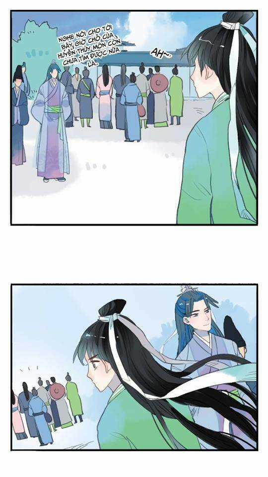 Quân Dữ Vọng Tâm Chapter 6 trang 7