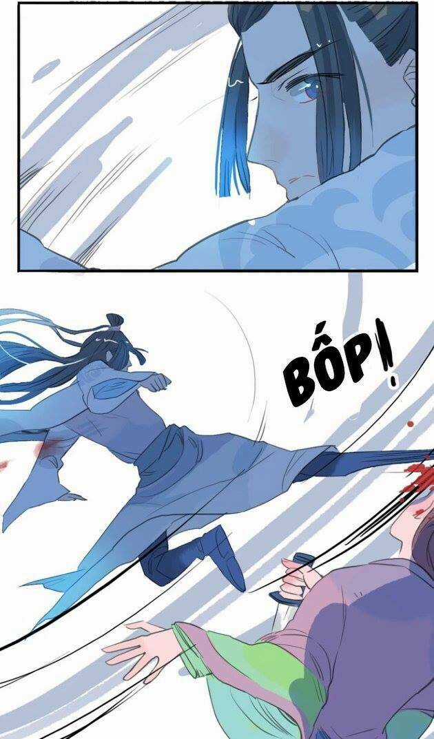 Quân Dữ Vọng Tâm Chapter 7 trang 12