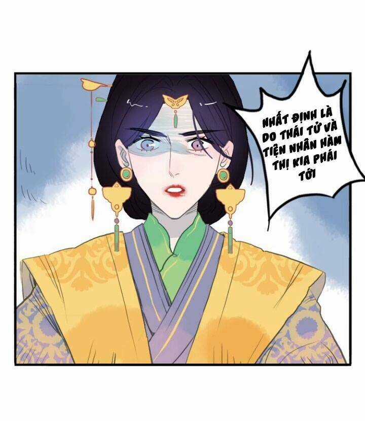 Quân Dữ Vọng Tâm Chapter 7 trang 14