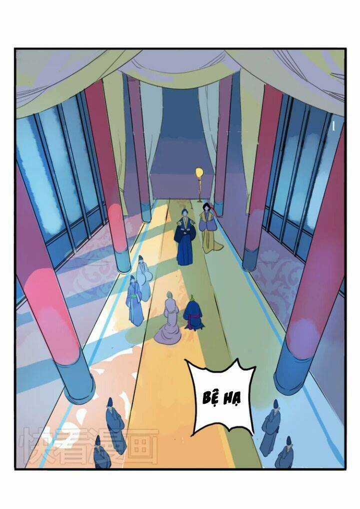 Quân Dữ Vọng Tâm Chapter 7 trang 15