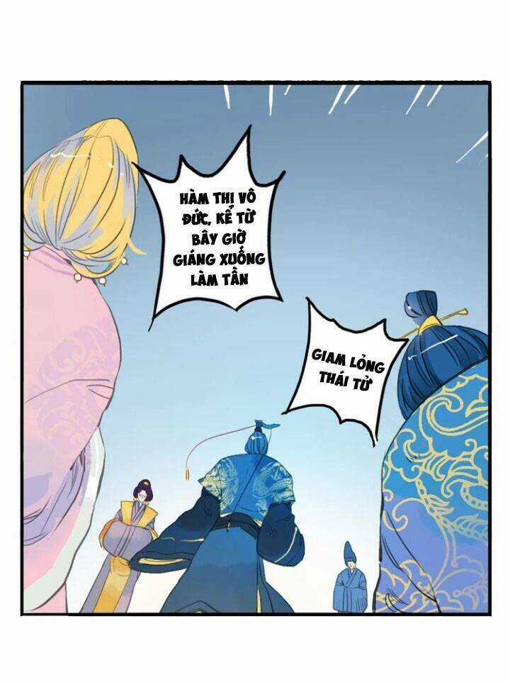 Quân Dữ Vọng Tâm Chapter 7 trang 18