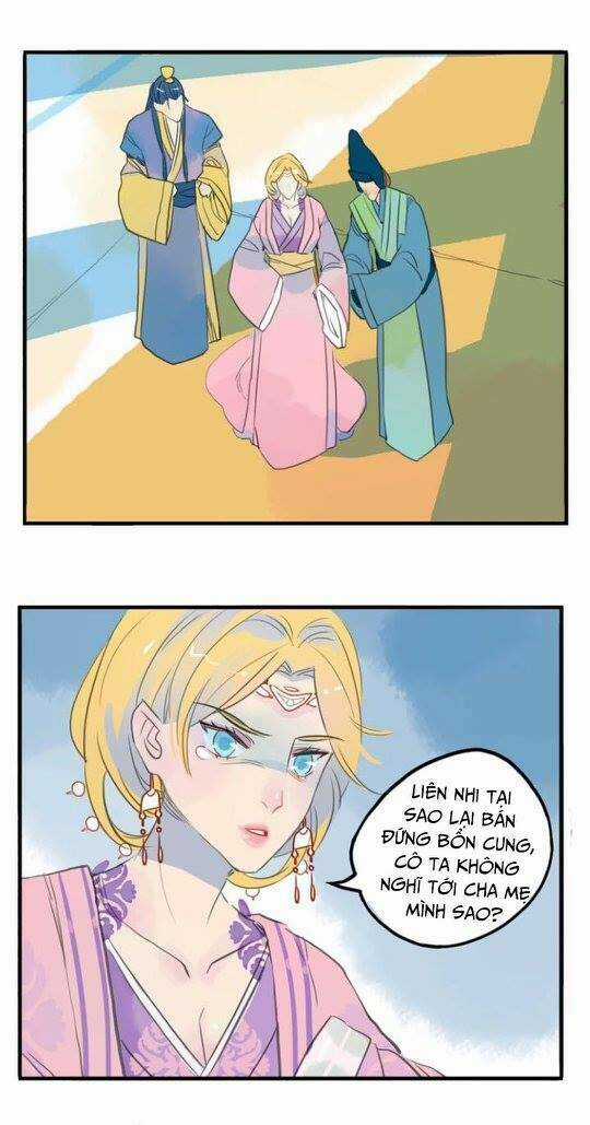 Quân Dữ Vọng Tâm Chapter 7 trang 19