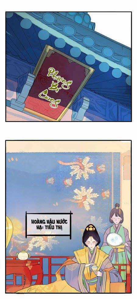 Quân Dữ Vọng Tâm Chapter 7 trang 2