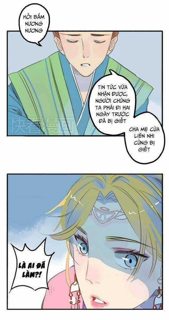 Quân Dữ Vọng Tâm Chapter 7 trang 20